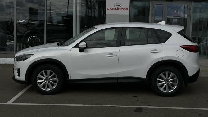 Mazda CX-5 I Рестайлинг с пробегом 2015 года, цена 1 725 000 рублей, 232090 км, внедорожник, Автокод Объявления