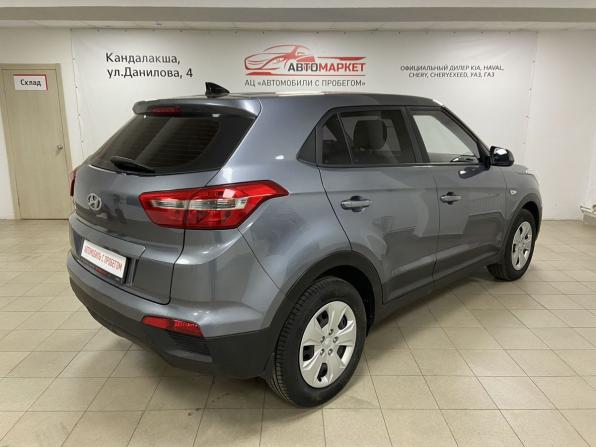 Hyundai Creta I с пробегом 2018 года, цена 1 429 000 рублей, 111450 км, внедорожник, Автокод Объявления