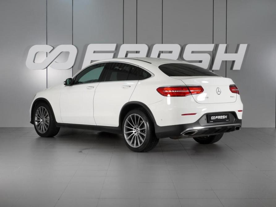 Mercedes-Benz GLC Coupe I (C253) Минеральные Воды  - изображение 2