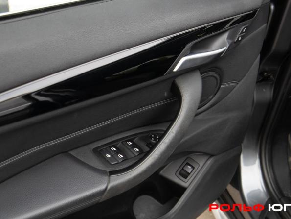 BMW X1 II (F48) с пробегом 2016 года, цена 2 438 000 рублей, 100520 км, внедорожник, Автокод Объявления