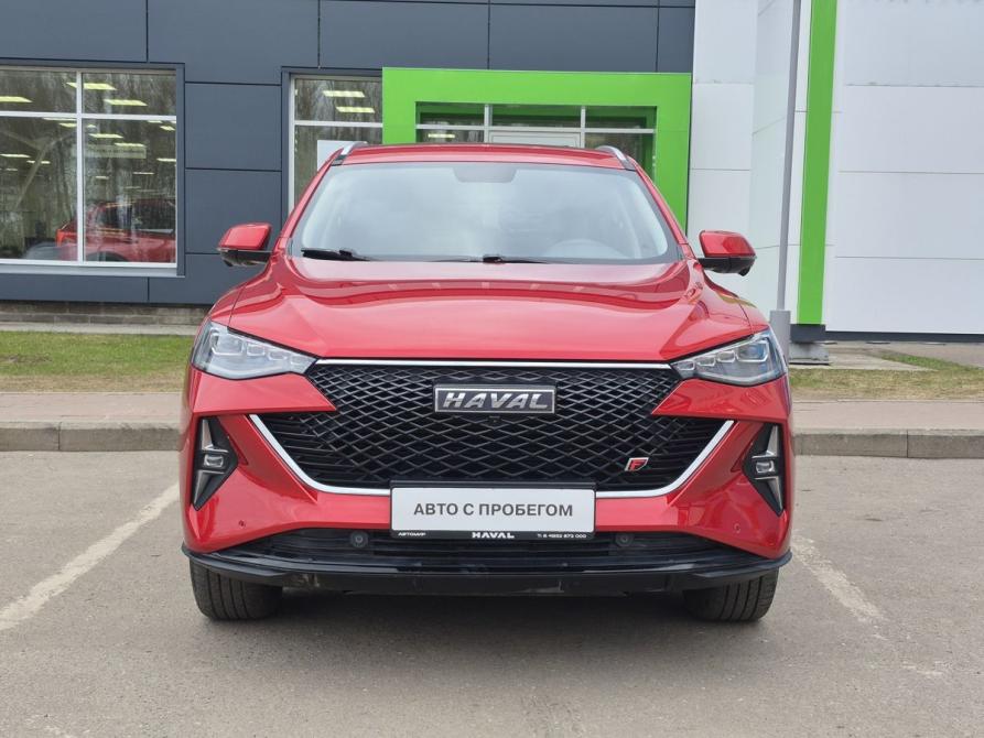 Haval F7 I Рестайлинг Ярославль  - изображение 2