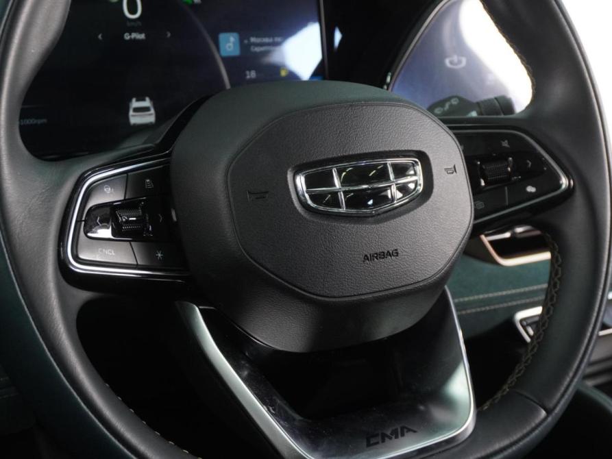 Geely Monjaro I Воронеж  - изображение 22