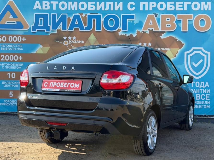 Lada (ВАЗ) Granta I Рестайлинг Набережные Челны  - изображение 3