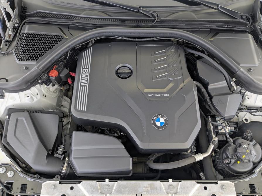 BMW 3 серии VII (G2x) Москва  - изображение 9