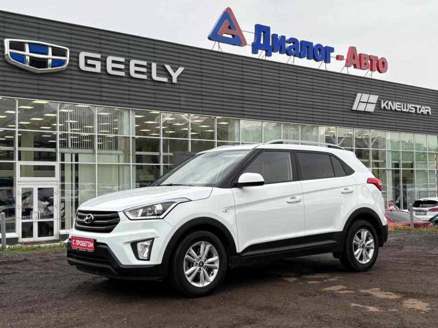 Hyundai Creta I Набережные Челны  - изображение 1