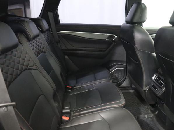Geely Okavango I Рестайлинг с пробегом 2024 года, цена 2 625 000 рублей, 56919 км, внедорожник, Автокод Объявления