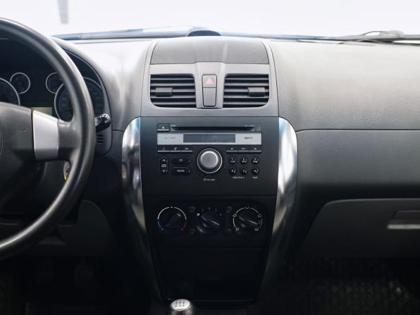 Suzuki SX4 I (Classic) Рестайлинг с пробегом 2010 года, цена 610 000 рублей, 178236 км, хэтчбек, Автокод Объявления