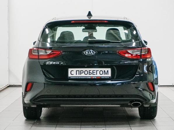 Kia Ceed III с пробегом 2019 года, цена 1 529 000 рублей, 135198 км, хэтчбек, Автокод Объявления