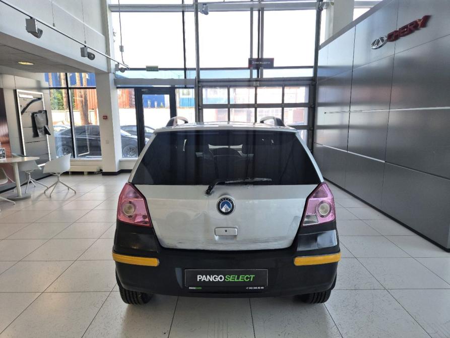 Geely MK Cross I Екатеринбург  - изображение 5