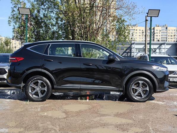 Haval F7 I Рестайлинг с пробегом 2024 года, цена 2 319 000 рублей, 64530 км, внедорожник, Автокод Объявления