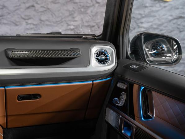 Новый Mercedes-Benz G-Класс AMG II (W465) Рестайлинг 2026 года, цена 34 390 000 рублей, внедорожник, Автокод Объявления