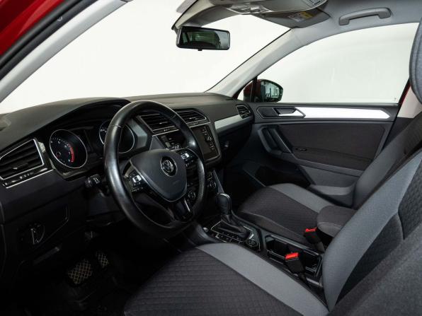 Volkswagen Tiguan II с пробегом 2020 года, цена 2 698 000 рублей, 124000 км, внедорожник, Автокод Объявления