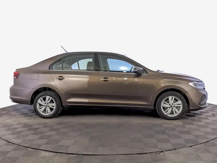 Volkswagen Polo VI Москва  - изображение 4