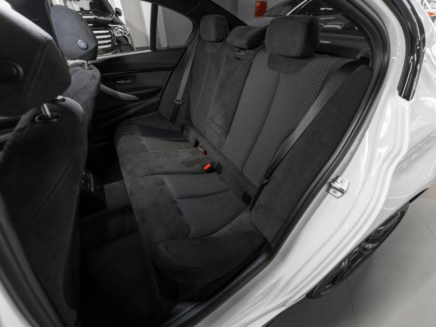 BMW 3 серии VI (F3x) Рестайлинг Москва  - изображение 12