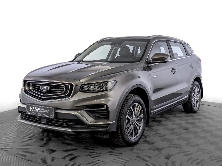 Belgee X70 I Москва  - изображение 1