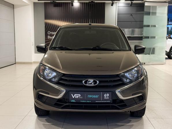 Lada (ВАЗ) Granta I Рестайлинг с пробегом 2020 года, цена 705 000 рублей, 47744 км, седан, Автокод Объявления