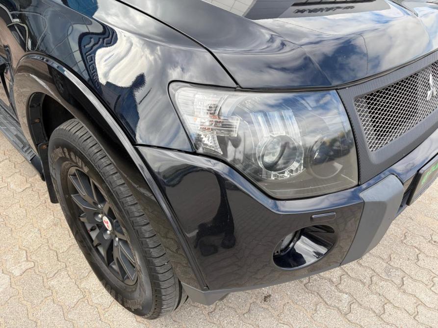 Mitsubishi Pajero IV Череповец  - изображение 4
