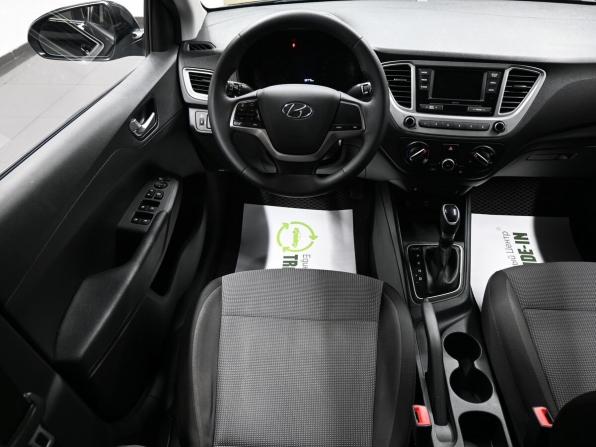 Hyundai Solaris II Рестайлинг с пробегом 2020 года, цена 1 595 000 рублей, 68775 км, седан, Автокод Объявления
