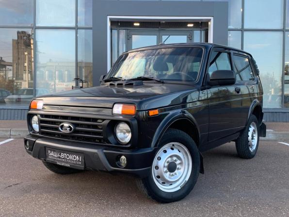 Lada (ВАЗ) 2121 (4x4) I Рестайлинг (2020) с пробегом 2020 года, цена 685 000 рублей, 101083 км, внедорожник, Автокод Объявления