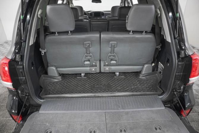 Toyota Land Cruiser 200 Series с пробегом 2009 года, цена 3 449 000 рублей, 318000 км, внедорожник, Автокод Объявления
