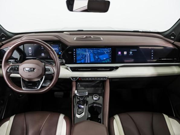 Geely Monjaro I с пробегом 2023 года, цена 3 348 000 рублей, 49400 км, внедорожник, Автокод Объявления