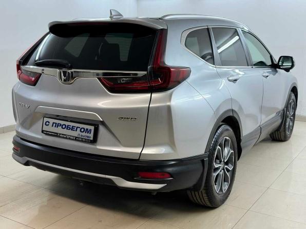 Honda CR-V V Рестайлинг с пробегом 2021 года, цена 2 915 000 рублей, 167273 км, внедорожник, Автокод Объявления