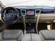 Lexus LX III Рестайлинг Москва  - изображение 40