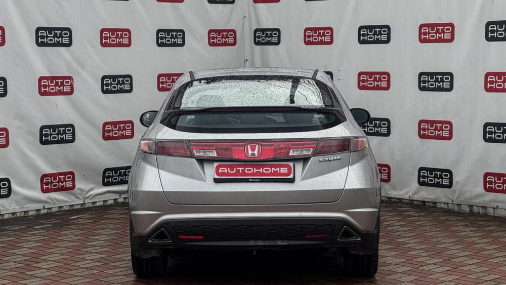 Honda Civic VIII Рестайлинг Санкт-Петербург  - изображение 5