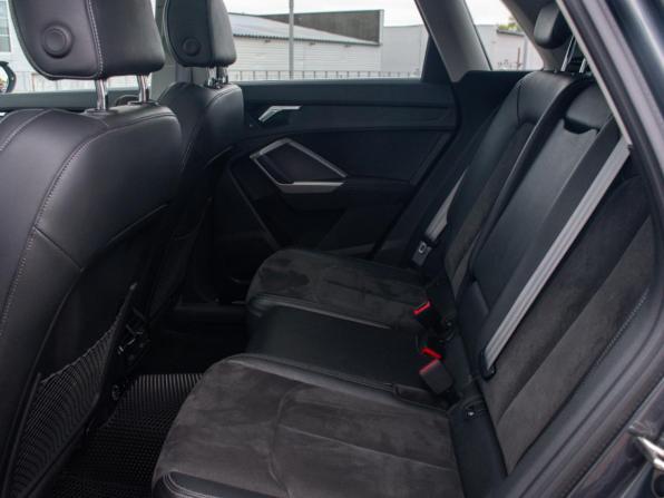 Audi Q3 II (F3) с пробегом 2020 года, цена 3 597 000 рублей, 77052 км, внедорожник, Автокод Объявления