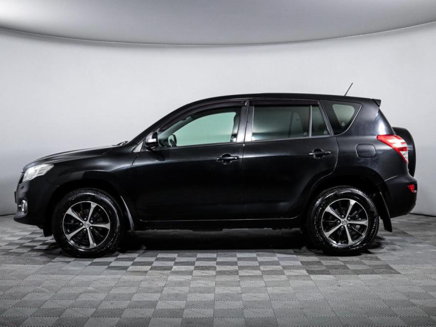 Toyota RAV4 III (XA30) Рестайлинг Москва  - изображение 9