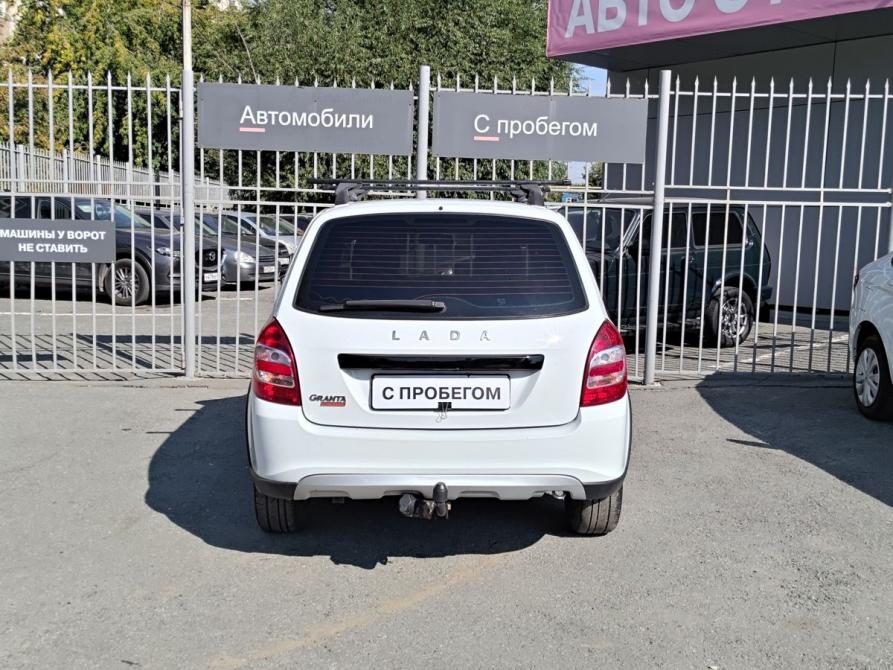 Lada (ВАЗ) Granta I Рестайлинг Челябинск  - изображение 7