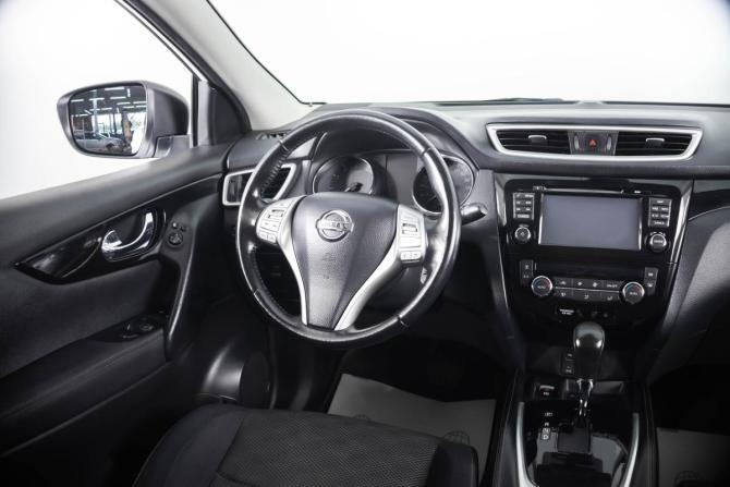 Nissan Qashqai II с пробегом 2014 года, цена 1 649 000 рублей, 134250 км, внедорожник, Автокод Объявления