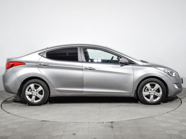Hyundai Elantra V (MD) с пробегом 2011 года, цена 1 010 000 рублей, 74735 км, седан, Автокод Объявления