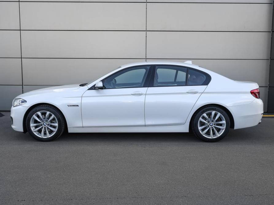 BMW 5 серии VI (F10/F11/F07) Рестайлинг Москва  - изображение 8