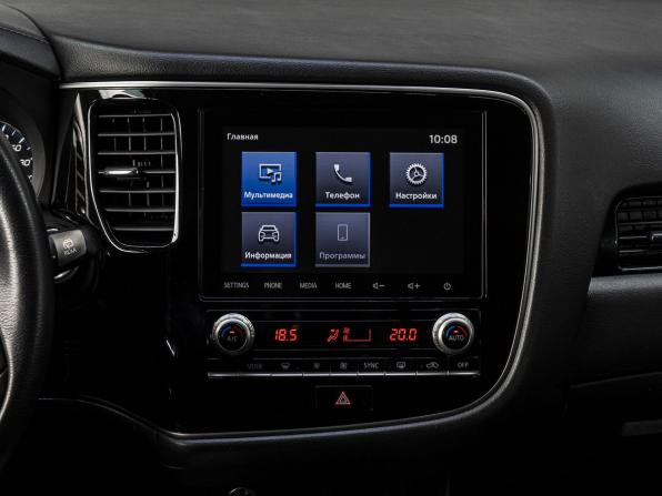 Mitsubishi Outlander III Рестайлинг 3 с пробегом 2022 года, цена 2 690 000 рублей, 121036 км, внедорожник, Автокод Объявления