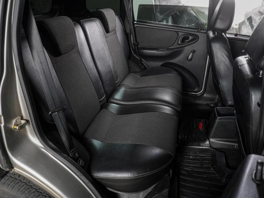 Chevrolet Niva I Рестайлинг Воронеж  - изображение 7