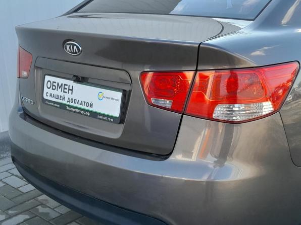 Kia Cerato II с пробегом 2010 года, цена 609 000 рублей, 257050 км, седан, Автокод Объявления
