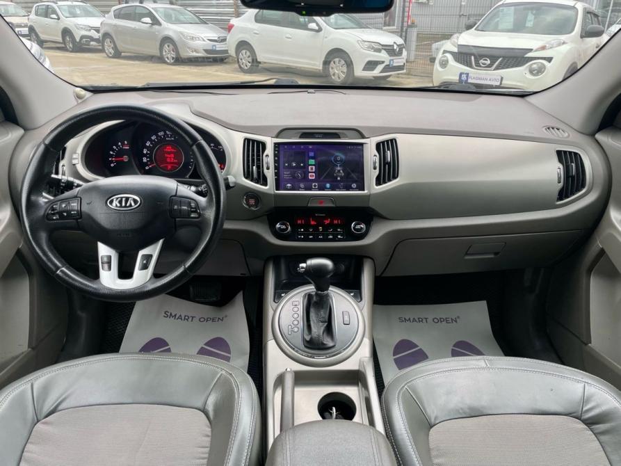 Kia Sportage III Краснодар  - изображение 17