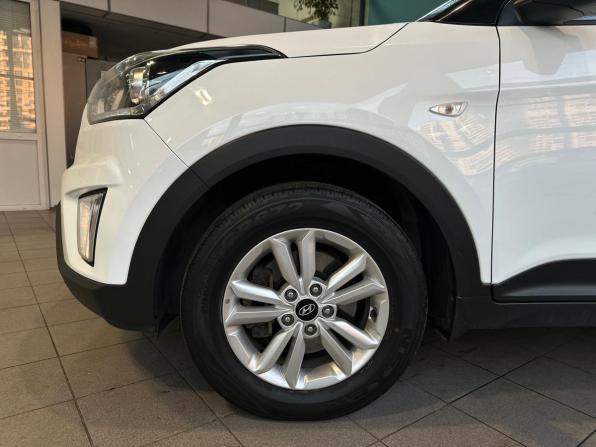 Hyundai Creta I с пробегом 2019 года, цена 1 640 000 рублей, 146871 км, внедорожник, Автокод Объявления