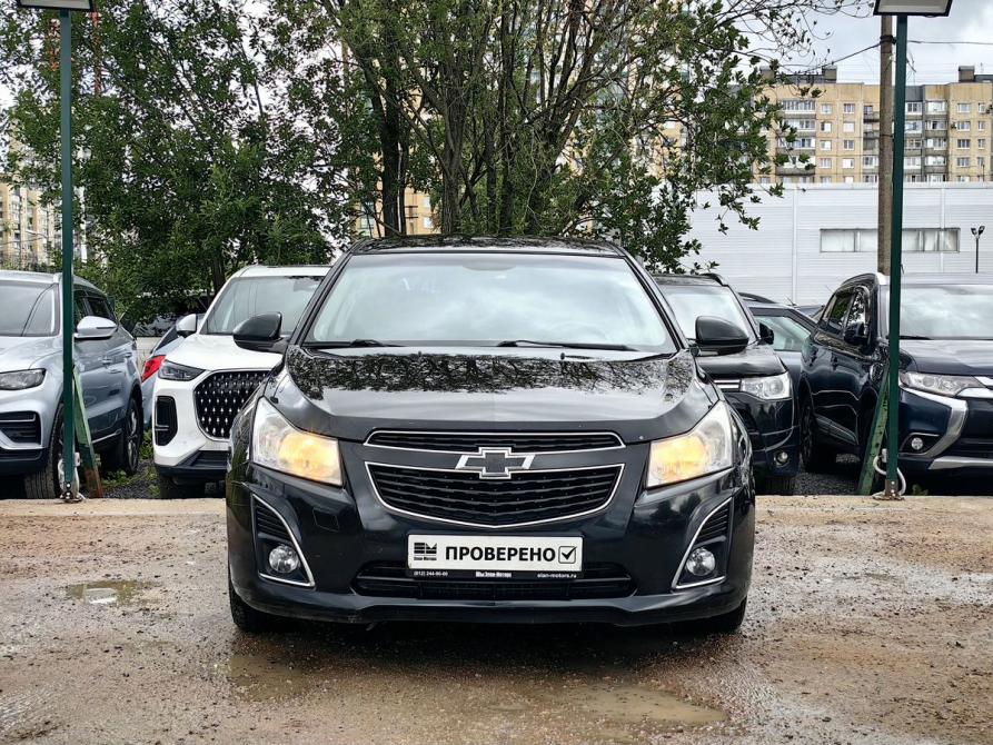 Chevrolet Cruze I Рестайлинг Санкт-Петербург  - изображение 2