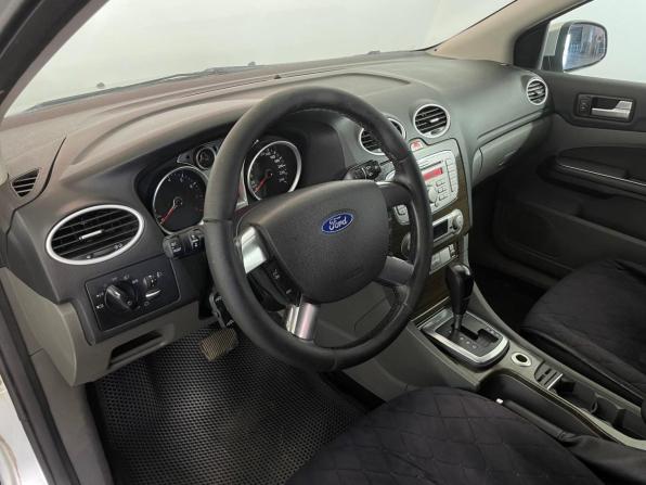 Ford Focus II Рестайлинг с пробегом 2008 года, цена 455 000 рублей, 343800 км, седан, Автокод Объявления