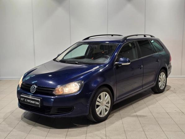 Volkswagen Golf VI с пробегом 2009 года, цена 650 000 рублей, 286001 км, универсал, Автокод Объявления