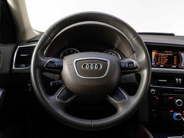 Audi Q5 I (8R) Рестайлинг с пробегом 2014 года, цена 1 690 000 рублей, 188256 км, внедорожник, Автокод Объявления