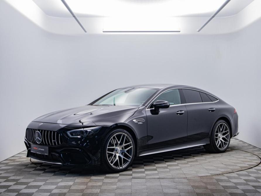 Mercedes-Benz AMG GT I Рестайлинг Москва  - изображение 1