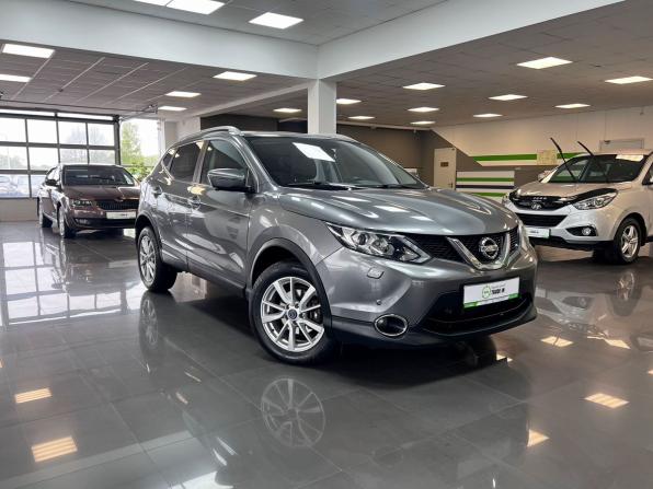 Nissan Qashqai II с пробегом 2016 года, цена 1 445 000 рублей, 183001 км, внедорожник, Автокод Объявления