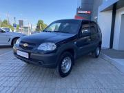 Chevrolet Niva I Рестайлинг Набережные Челны  - изображение 22