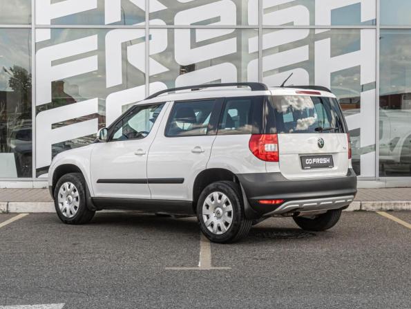 Skoda Yeti I с пробегом 2013 года, цена 1 440 000 рублей, 34752 км, внедорожник, Автокод Объявления