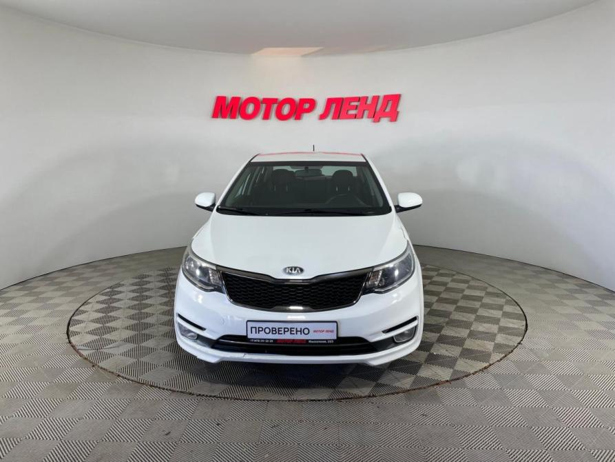 Kia Rio III Рестайлинг Воронеж  - изображение 2