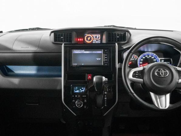 Toyota Roomy I с пробегом 2017 года, цена 930 500 рублей, 138707 км, микровэн, Автокод Объявления