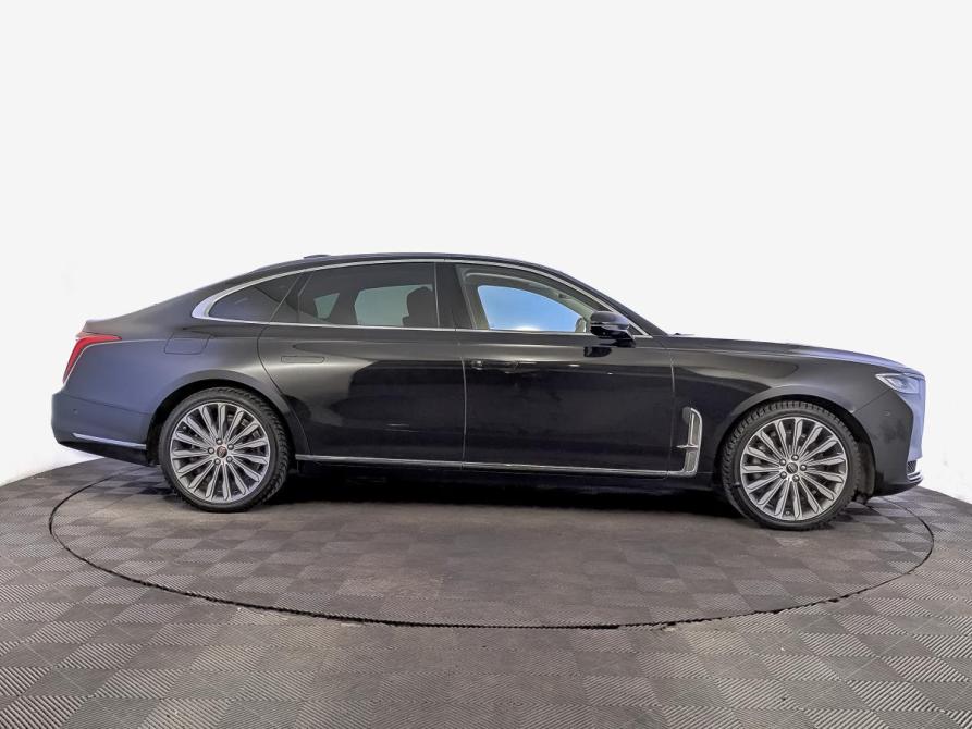 Hongqi H9 I Москва  - изображение 4
